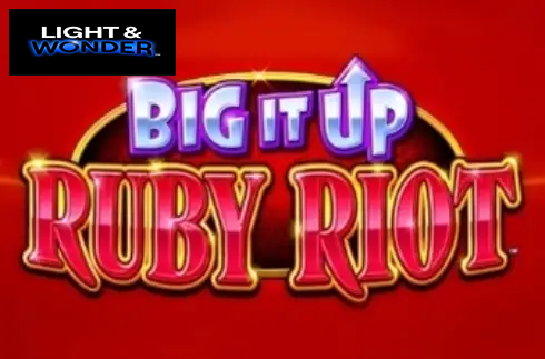 Big It Up Ruby Riot